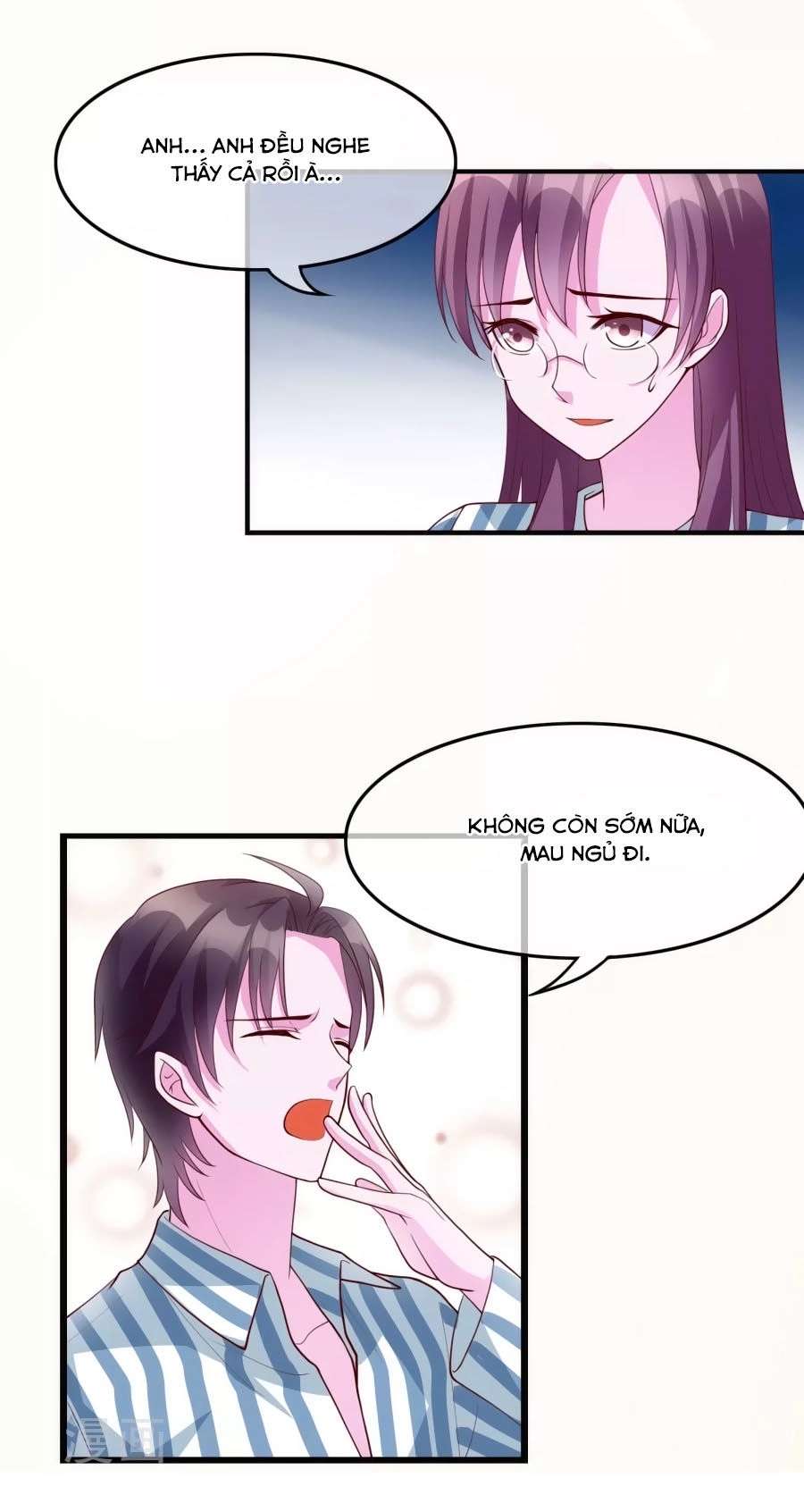 Quan Hệ Nguy Hiểm Chapter 19 - 20