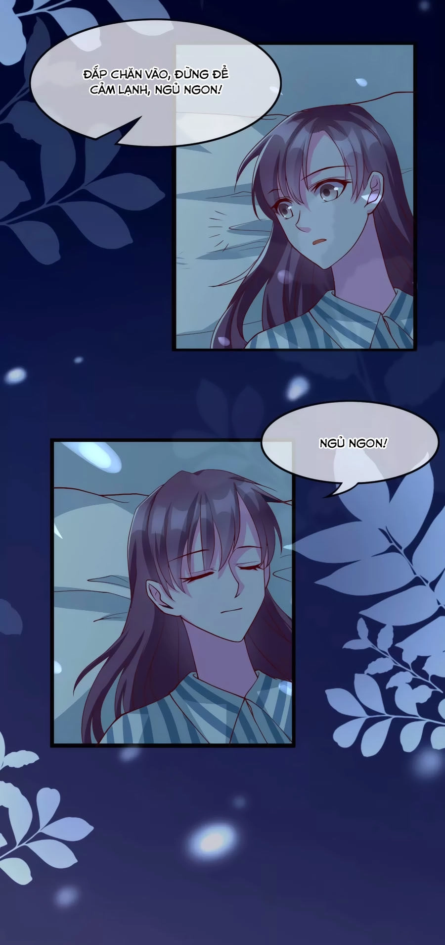 Quan Hệ Nguy Hiểm Chapter 19 - 22