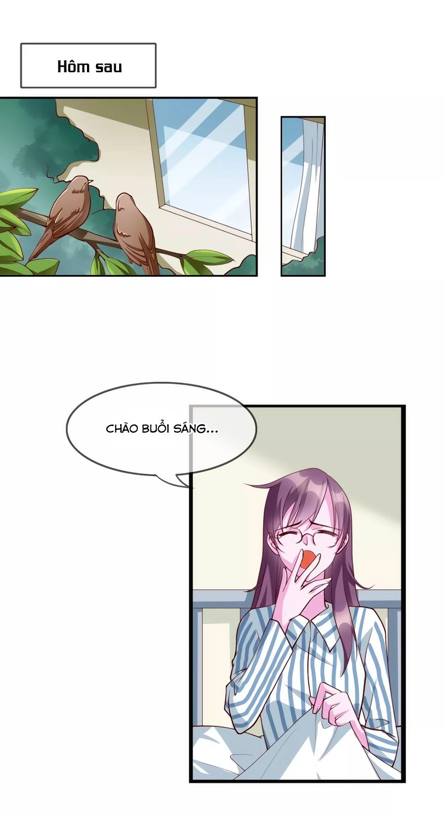 Quan Hệ Nguy Hiểm Chapter 19 - 23