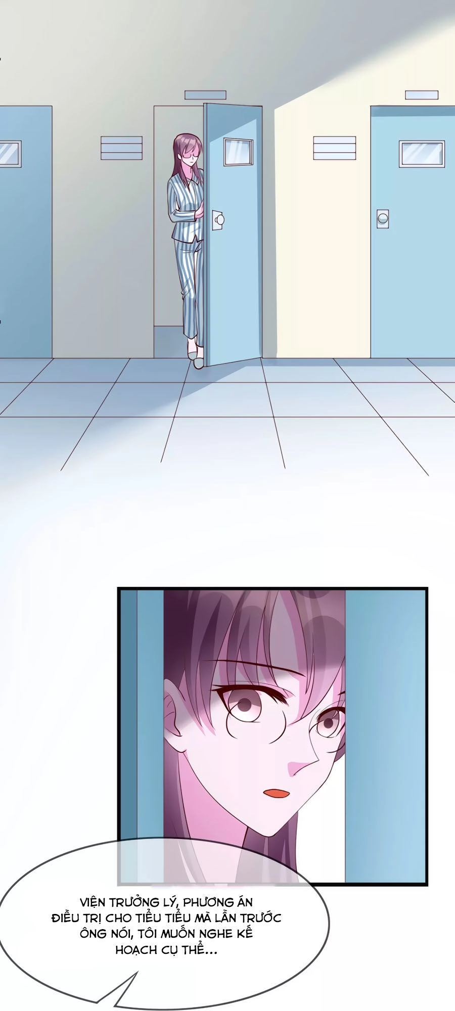 Quan Hệ Nguy Hiểm Chapter 19 - 25