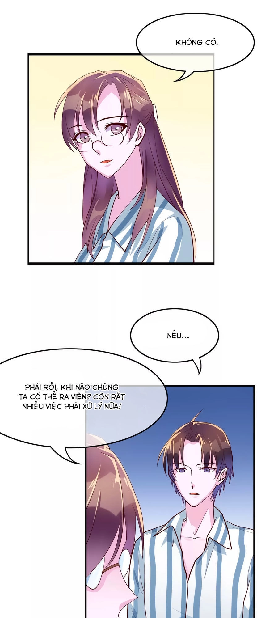 Quan Hệ Nguy Hiểm Chapter 20 - 4