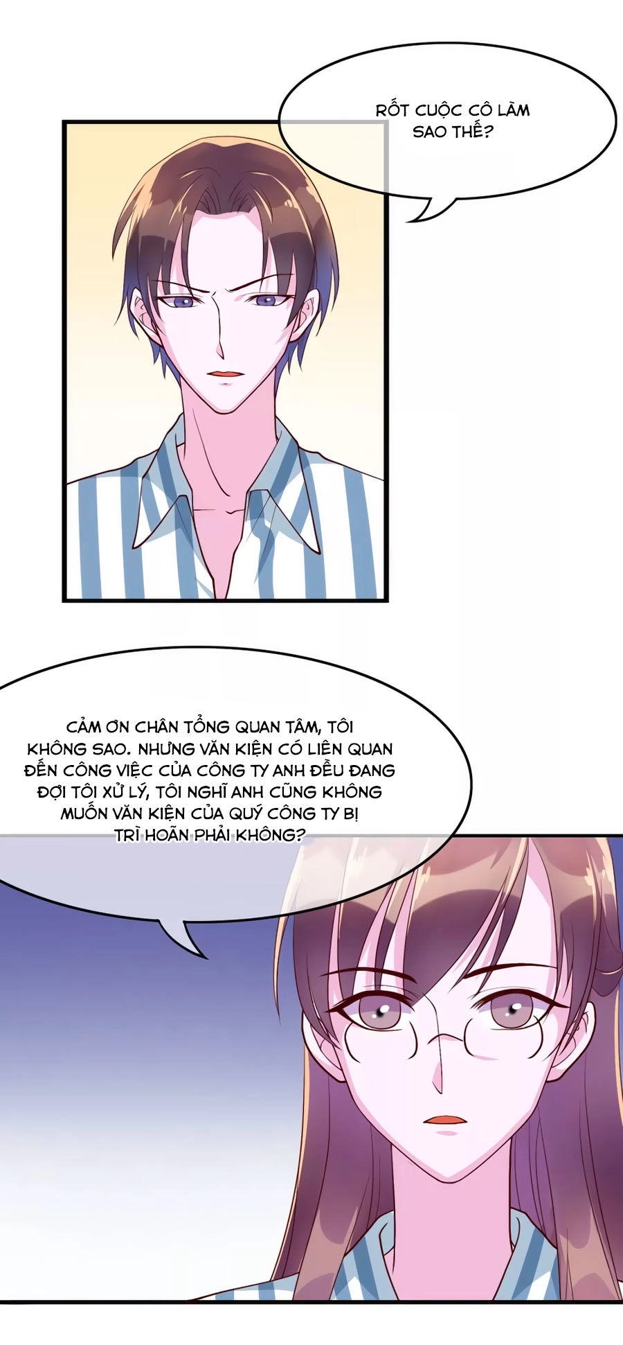 Quan Hệ Nguy Hiểm Chapter 20 - 6