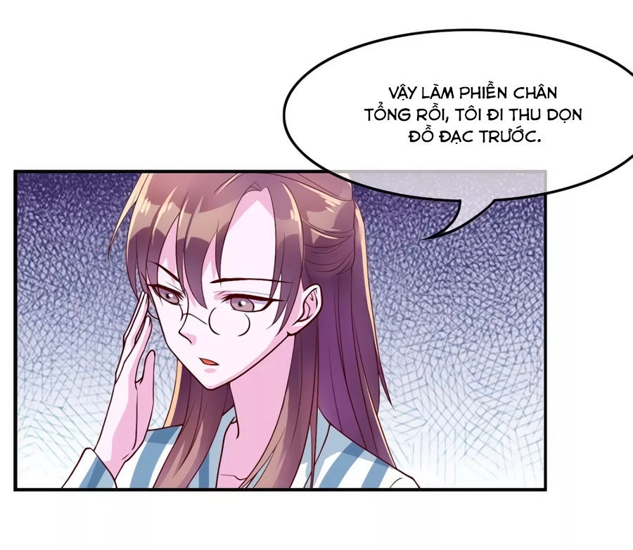 Quan Hệ Nguy Hiểm Chapter 20 - 8