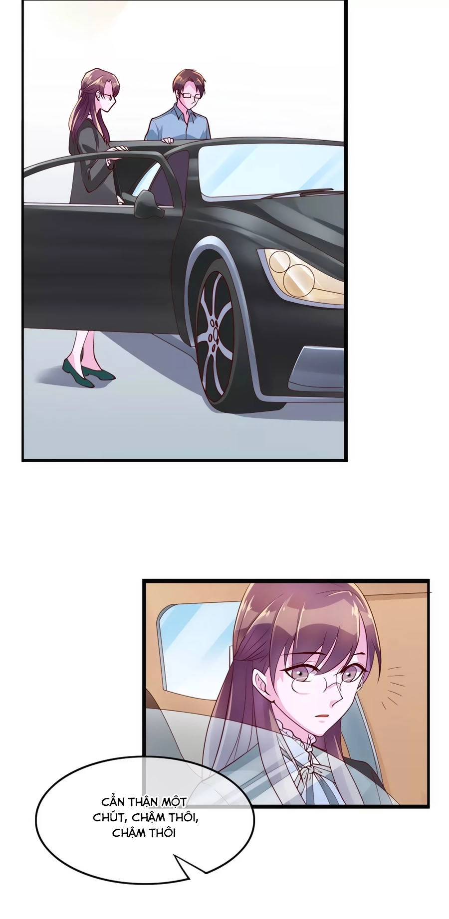 Quan Hệ Nguy Hiểm Chapter 20 - 11