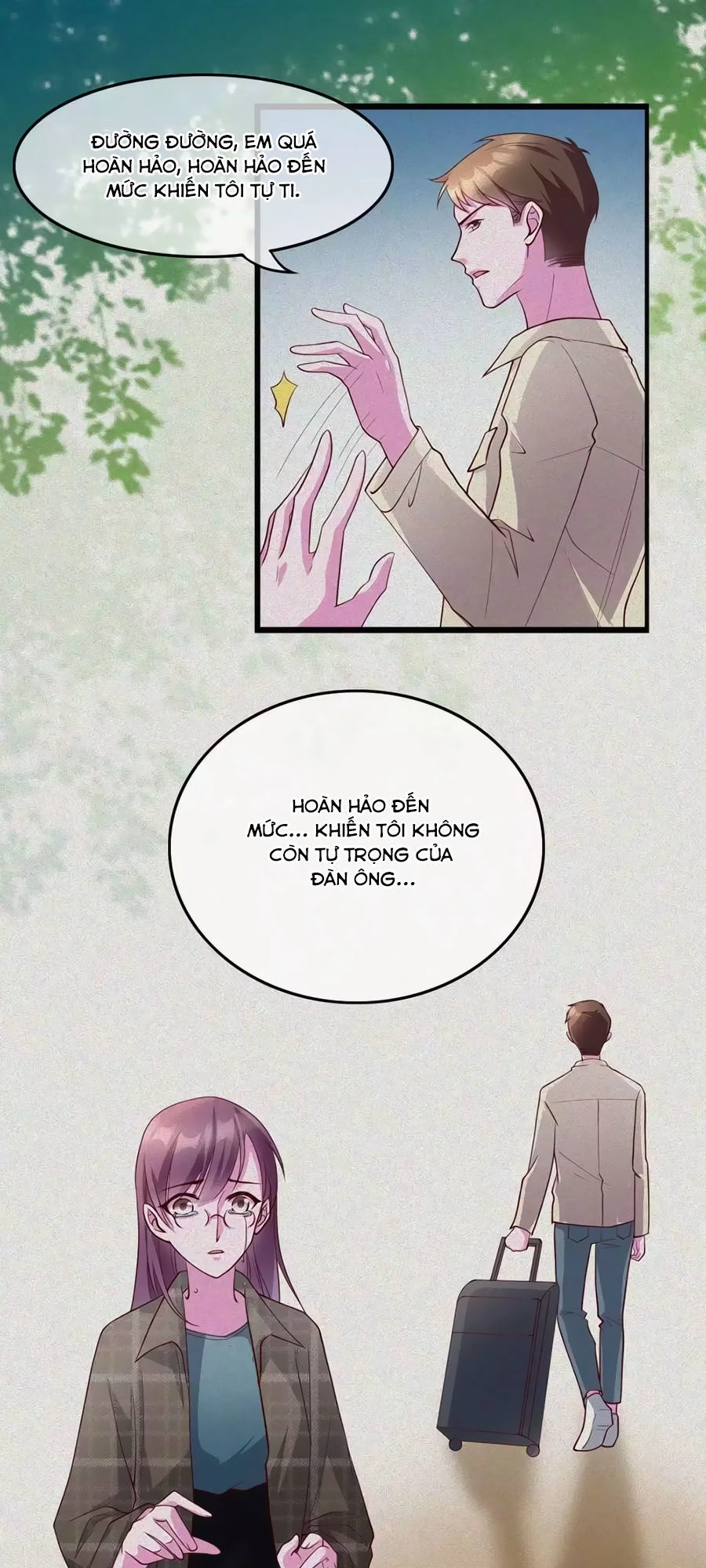 Quan Hệ Nguy Hiểm Chapter 20 - 16