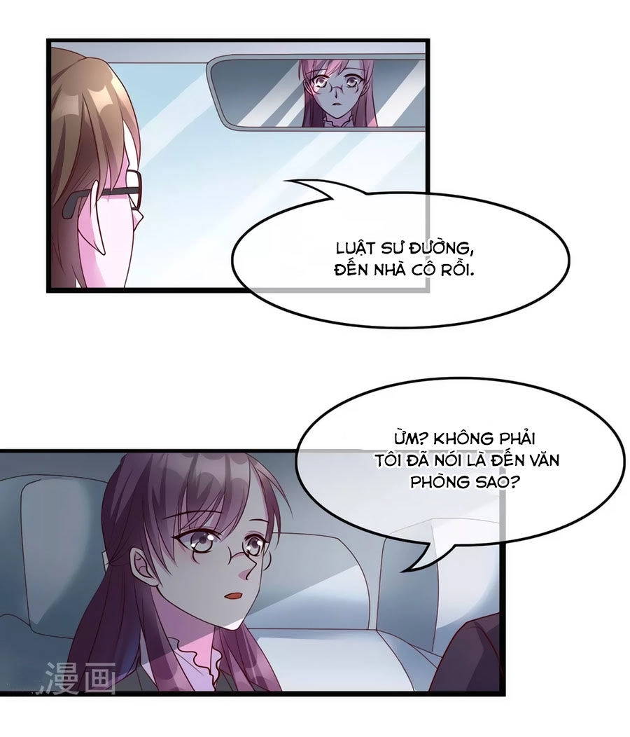 Quan Hệ Nguy Hiểm Chapter 20 - 19