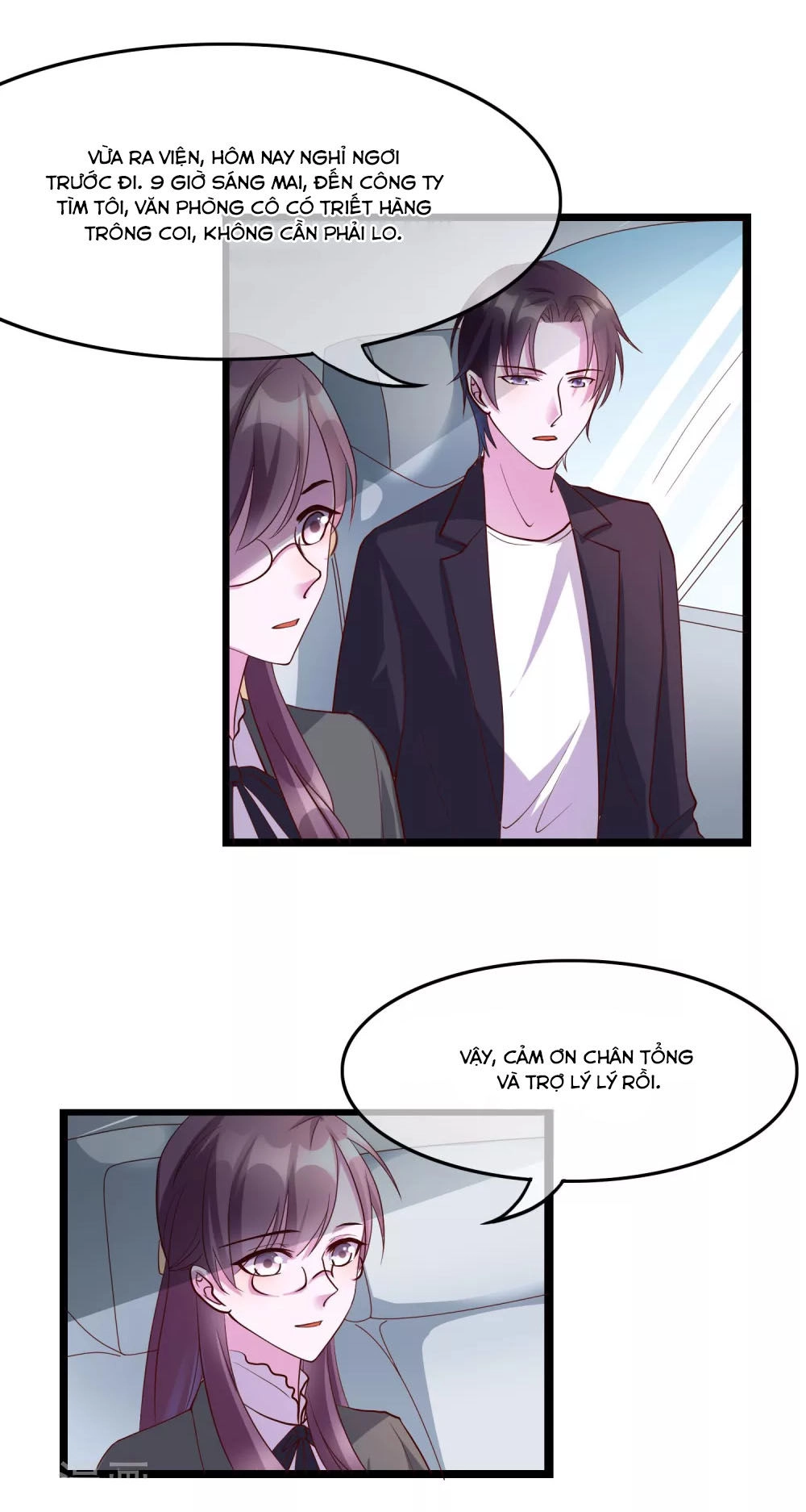 Quan Hệ Nguy Hiểm Chapter 20 - 20