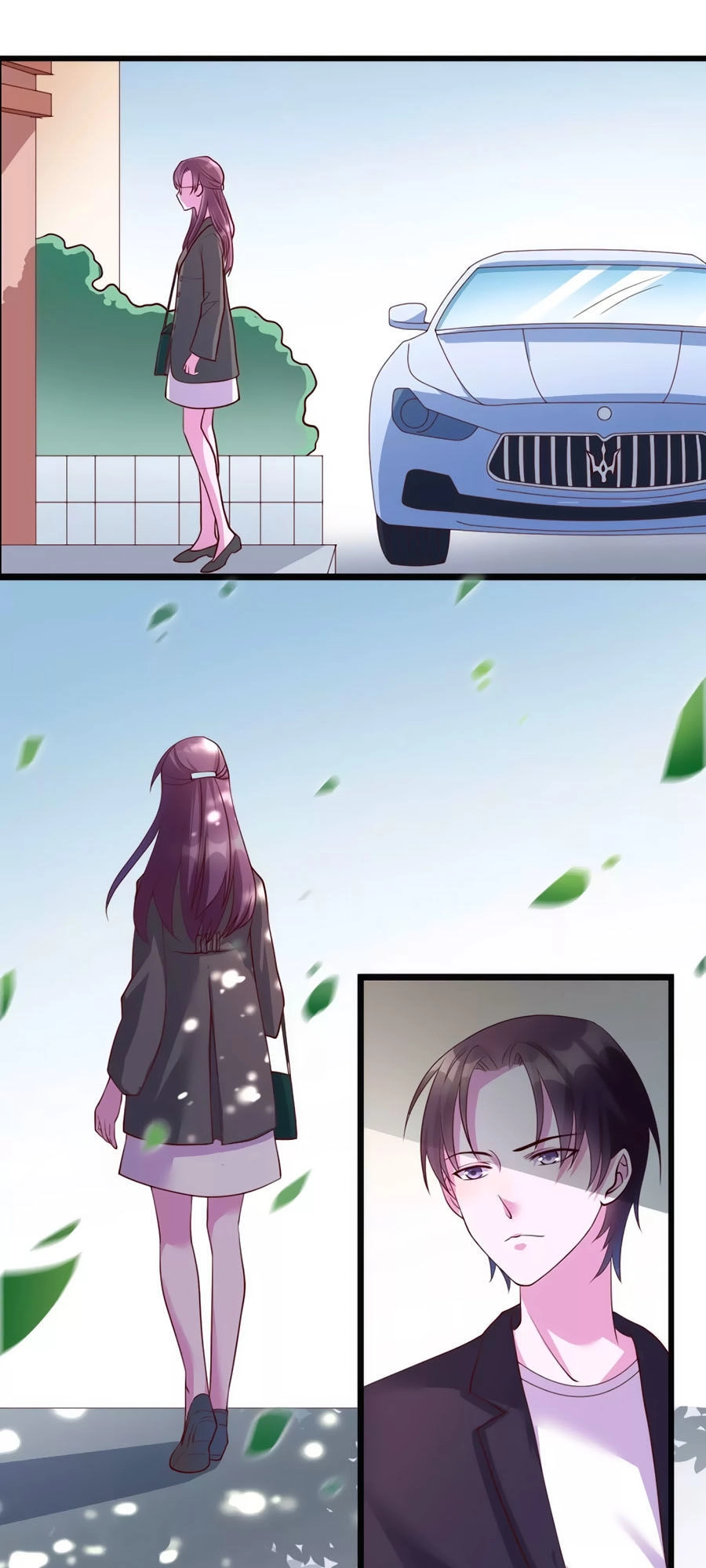 Quan Hệ Nguy Hiểm Chapter 20 - 21