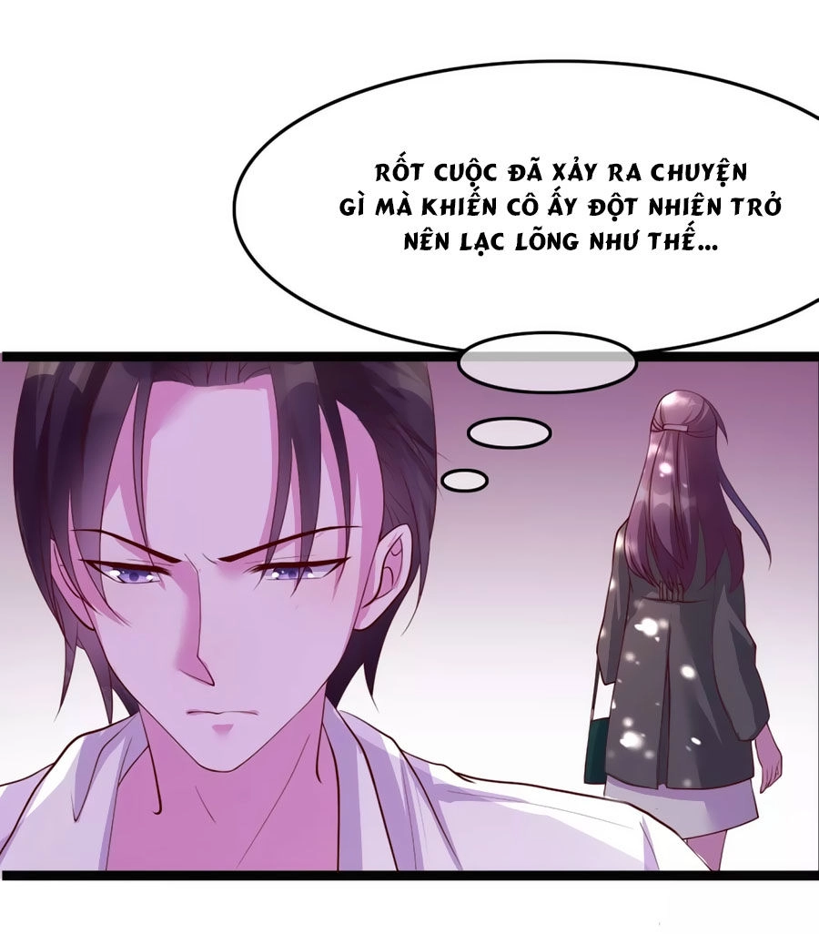 Quan Hệ Nguy Hiểm Chapter 20 - 27