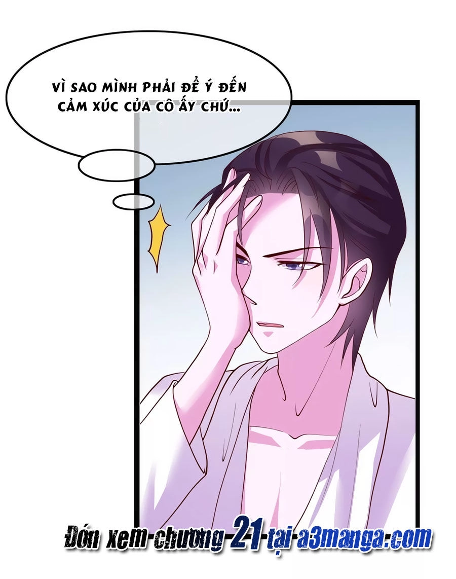 Quan Hệ Nguy Hiểm Chapter 20 - 28