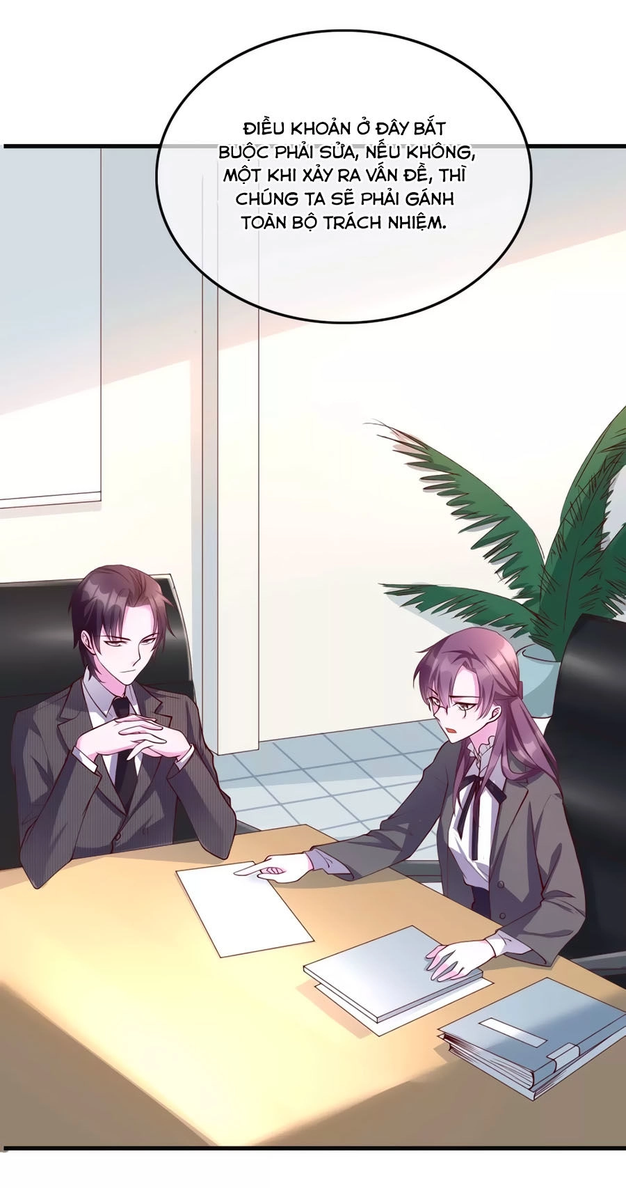 Quan Hệ Nguy Hiểm Chapter 21 - 3