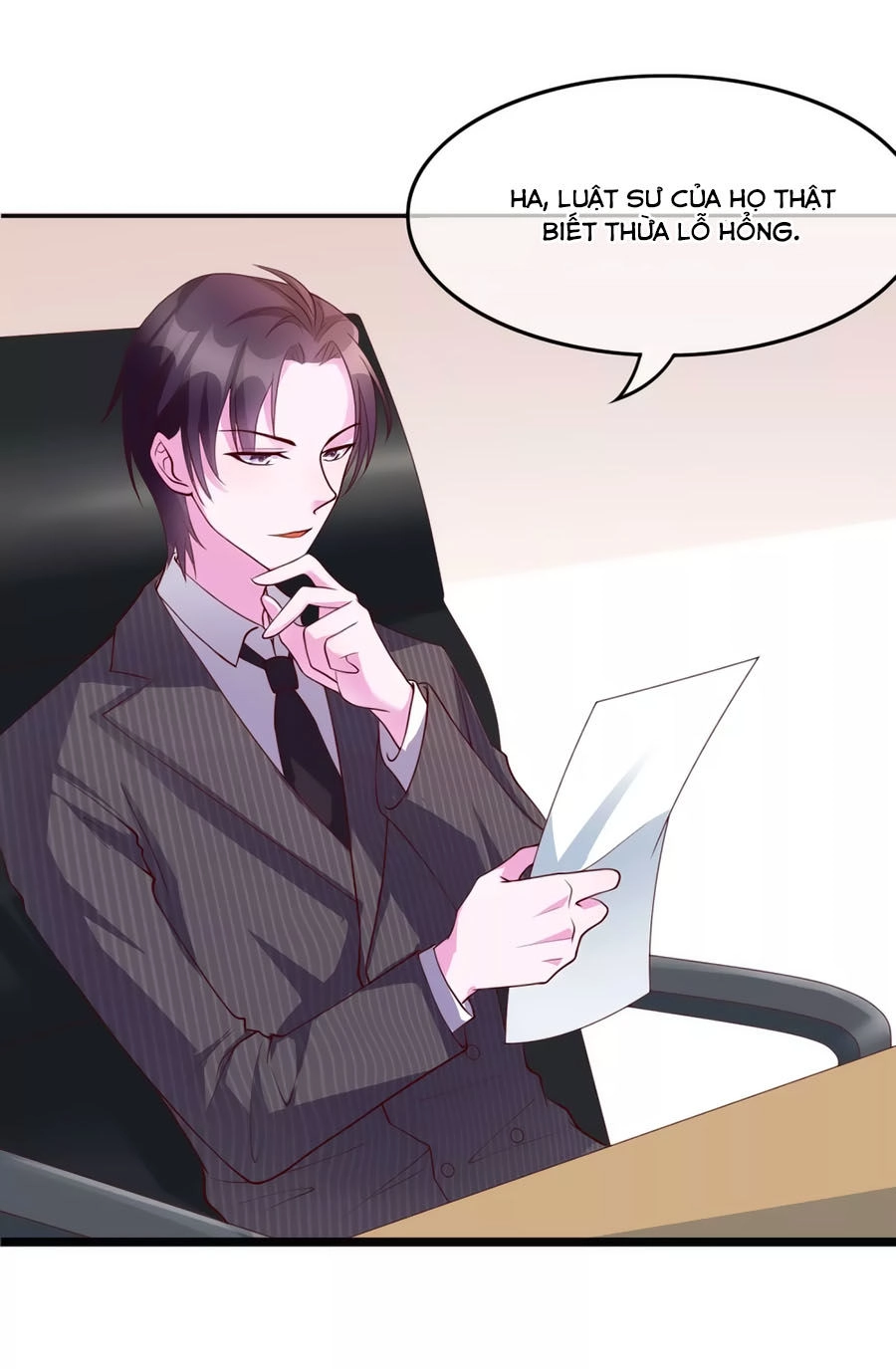 Quan Hệ Nguy Hiểm Chapter 21 - 4