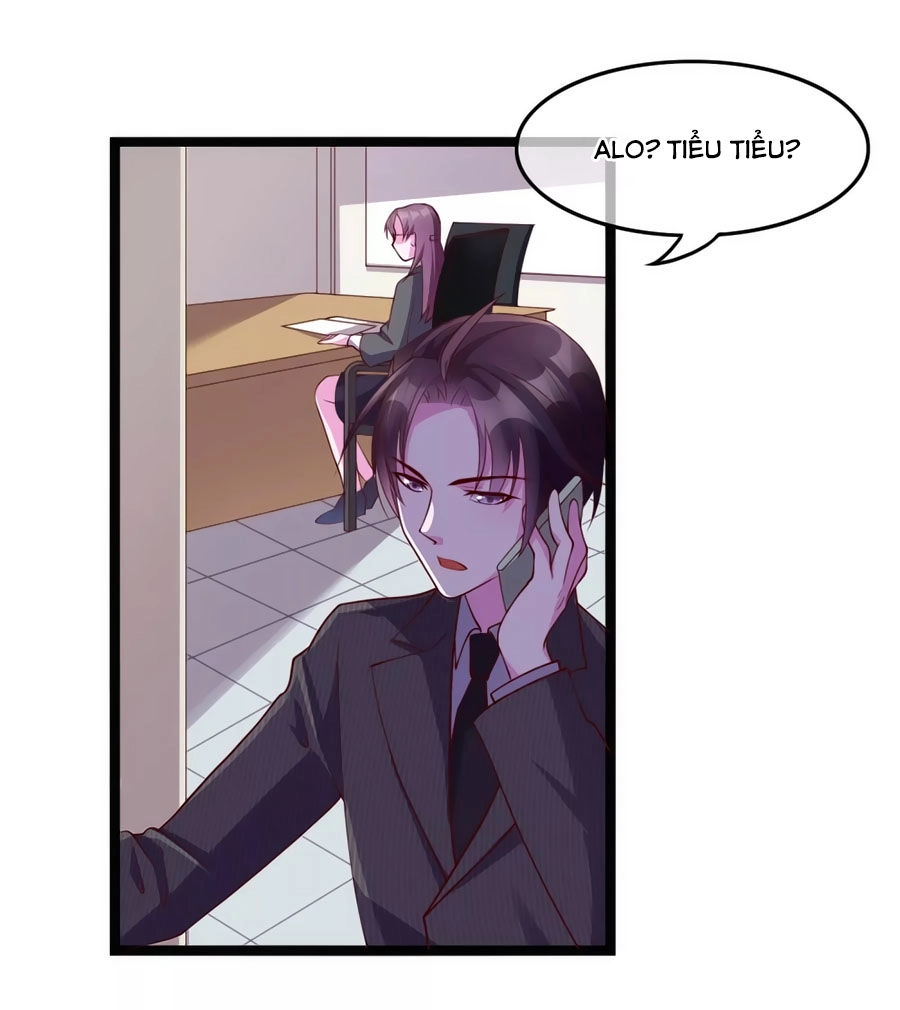 Quan Hệ Nguy Hiểm Chapter 21 - 8