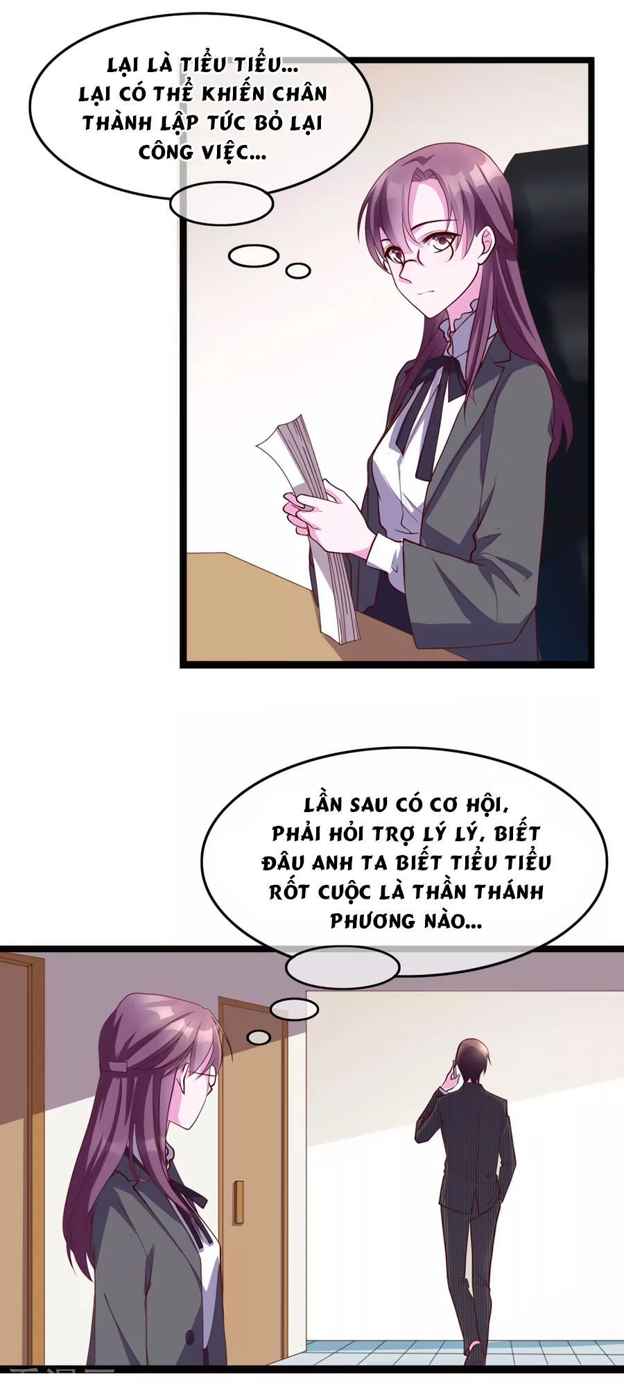 Quan Hệ Nguy Hiểm Chapter 21 - 9