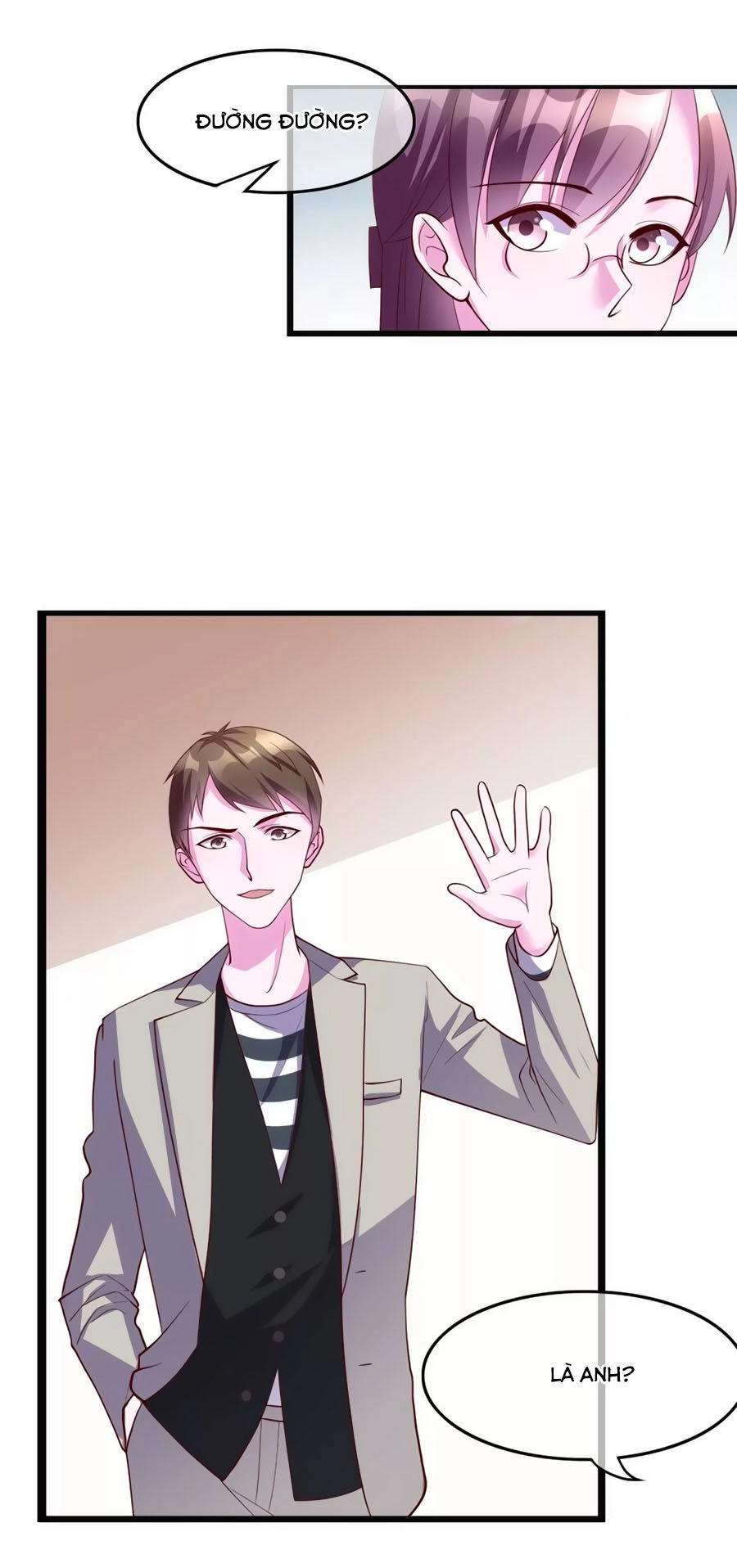 Quan Hệ Nguy Hiểm Chapter 21 - 11