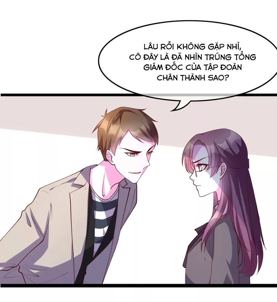 Quan Hệ Nguy Hiểm Chapter 21 - 12