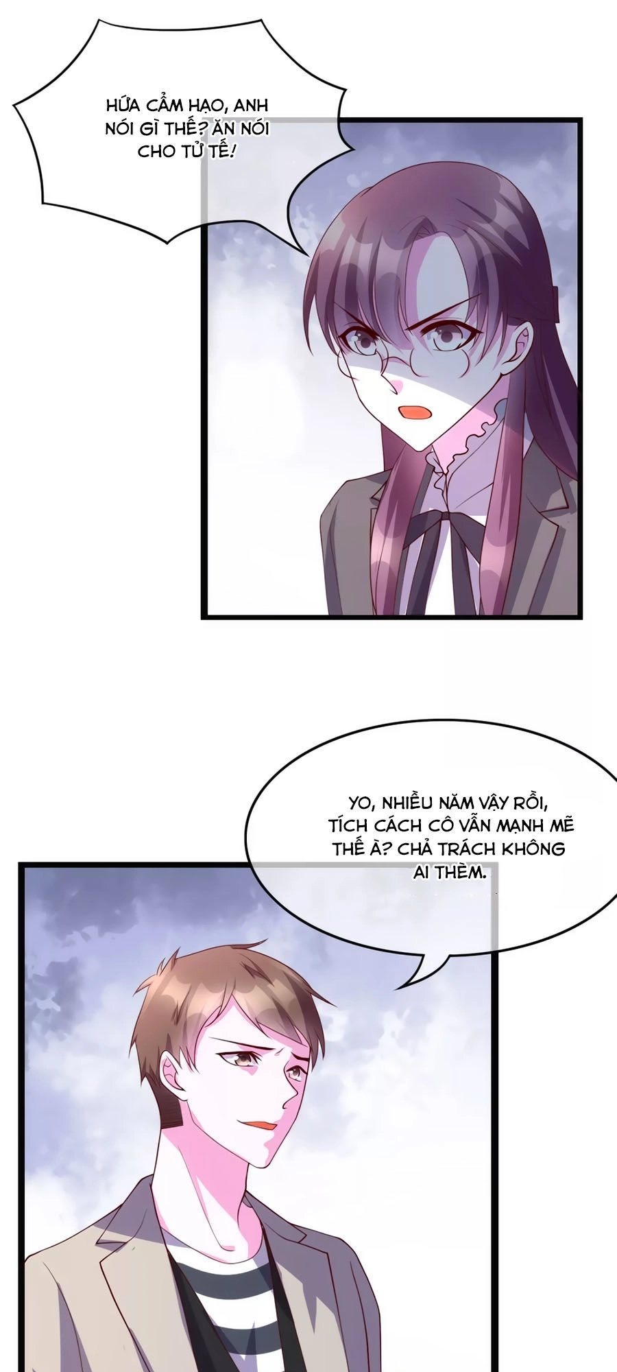 Quan Hệ Nguy Hiểm Chapter 21 - 13