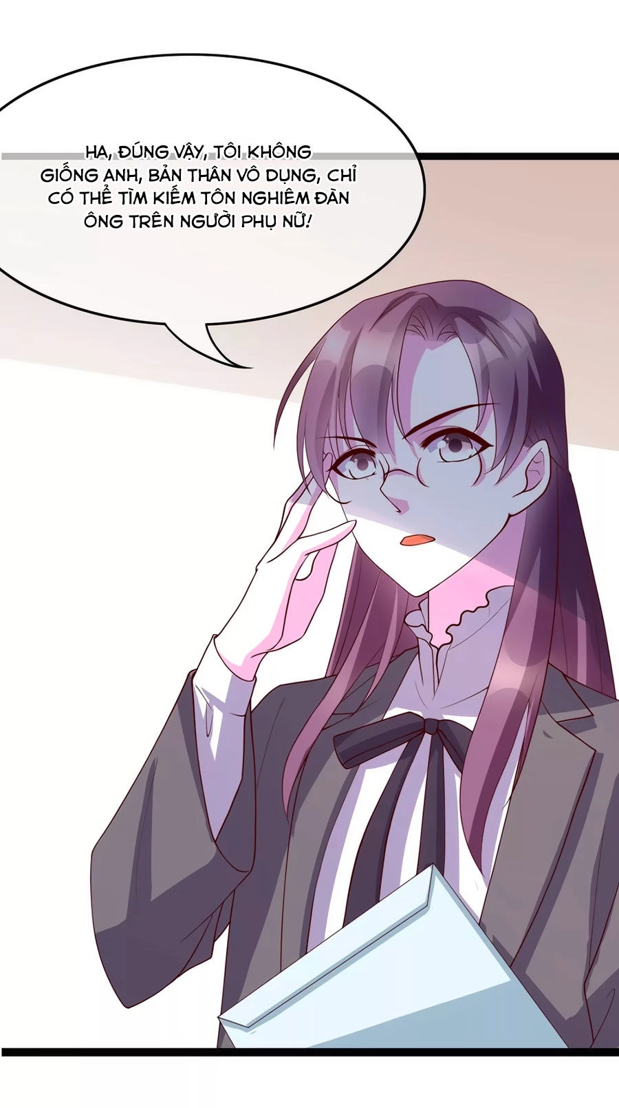 Quan Hệ Nguy Hiểm Chapter 21 - 15