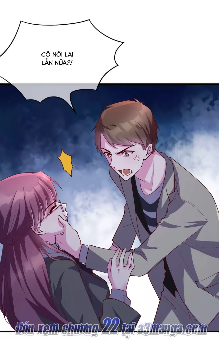 Quan Hệ Nguy Hiểm Chapter 21 - 16