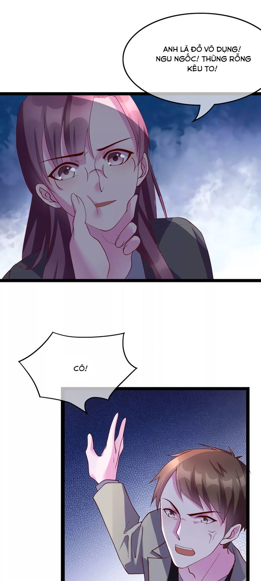 Quan Hệ Nguy Hiểm Chapter 21 - 17