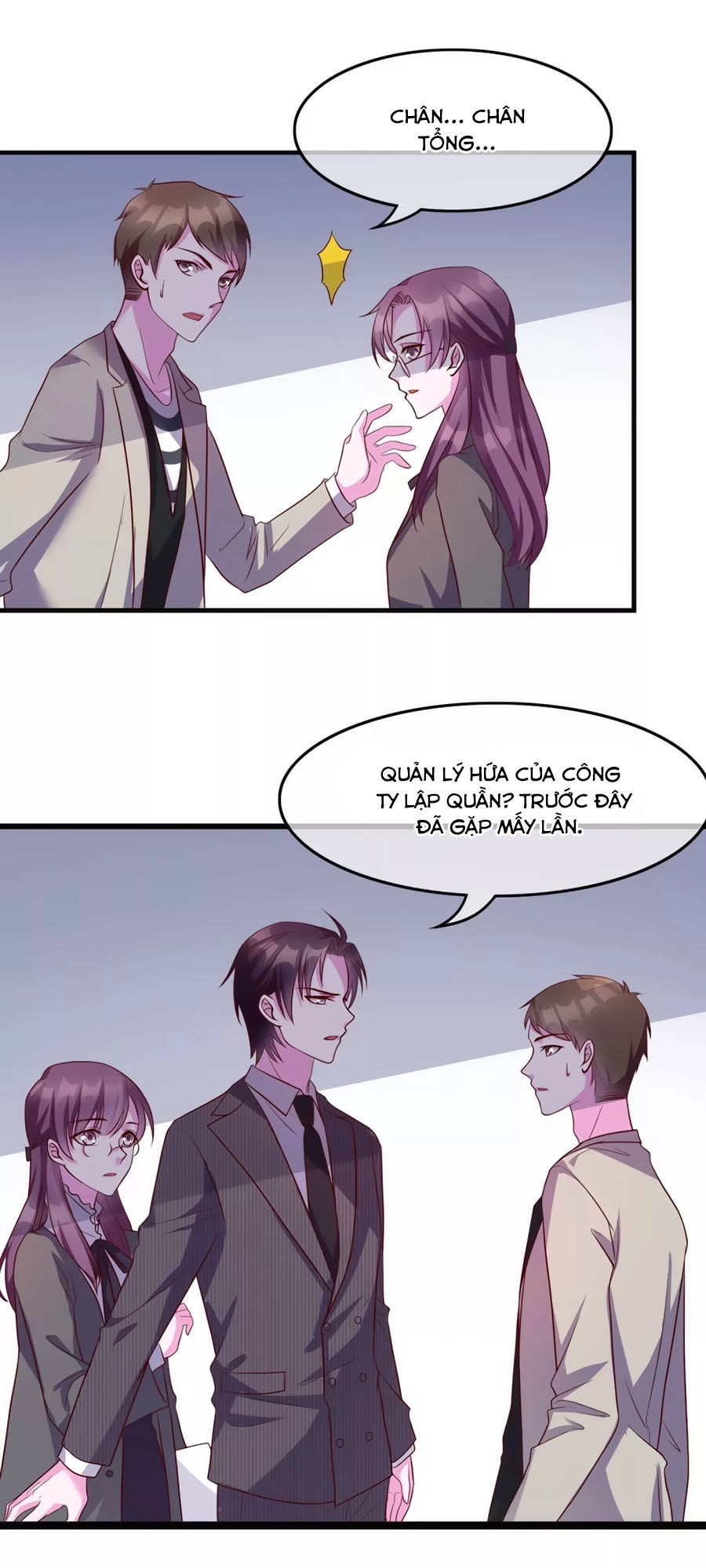 Quan Hệ Nguy Hiểm Chapter 21 - 22