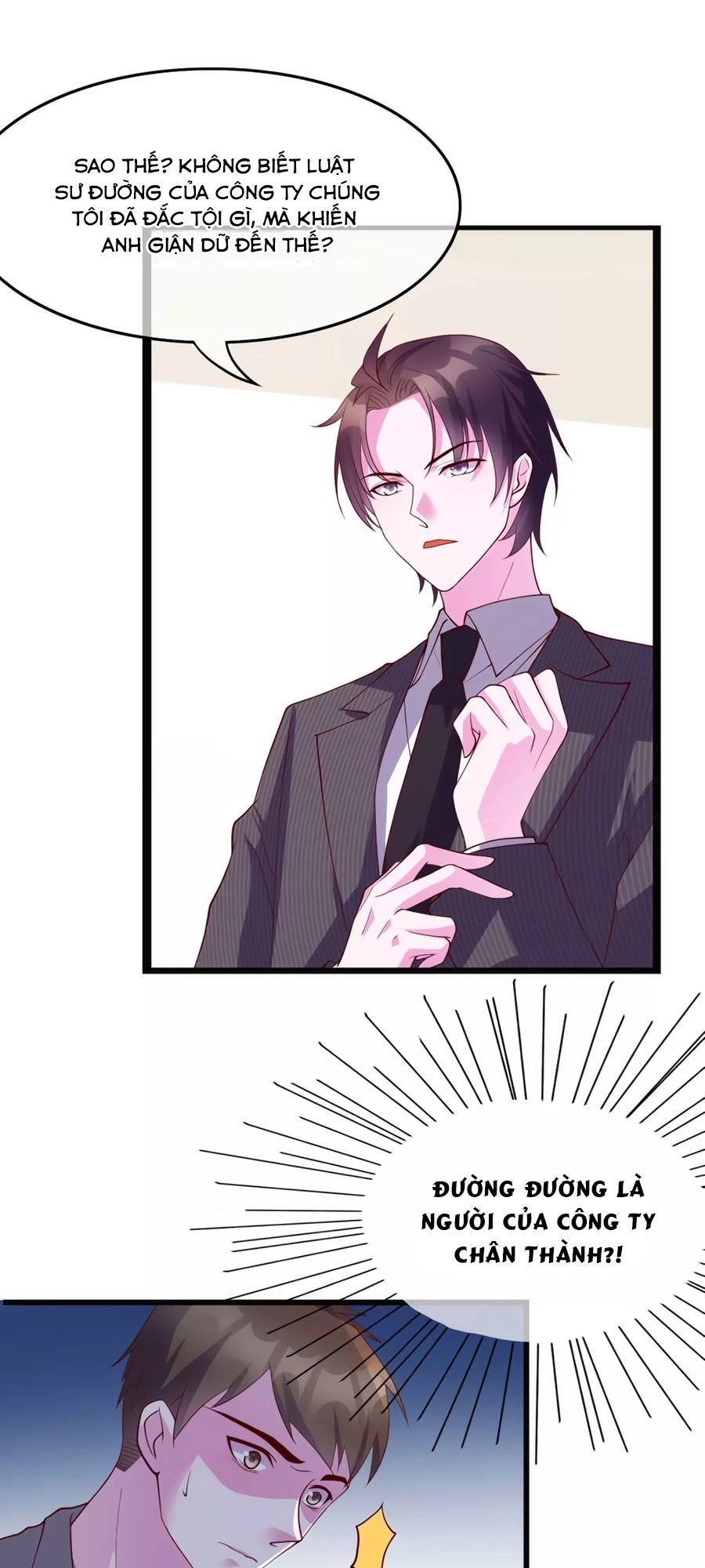 Quan Hệ Nguy Hiểm Chapter 21 - 24