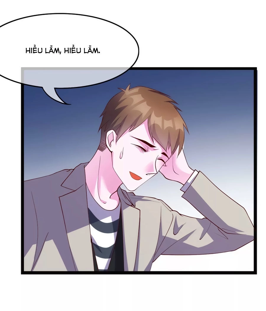 Quan Hệ Nguy Hiểm Chapter 21 - 26