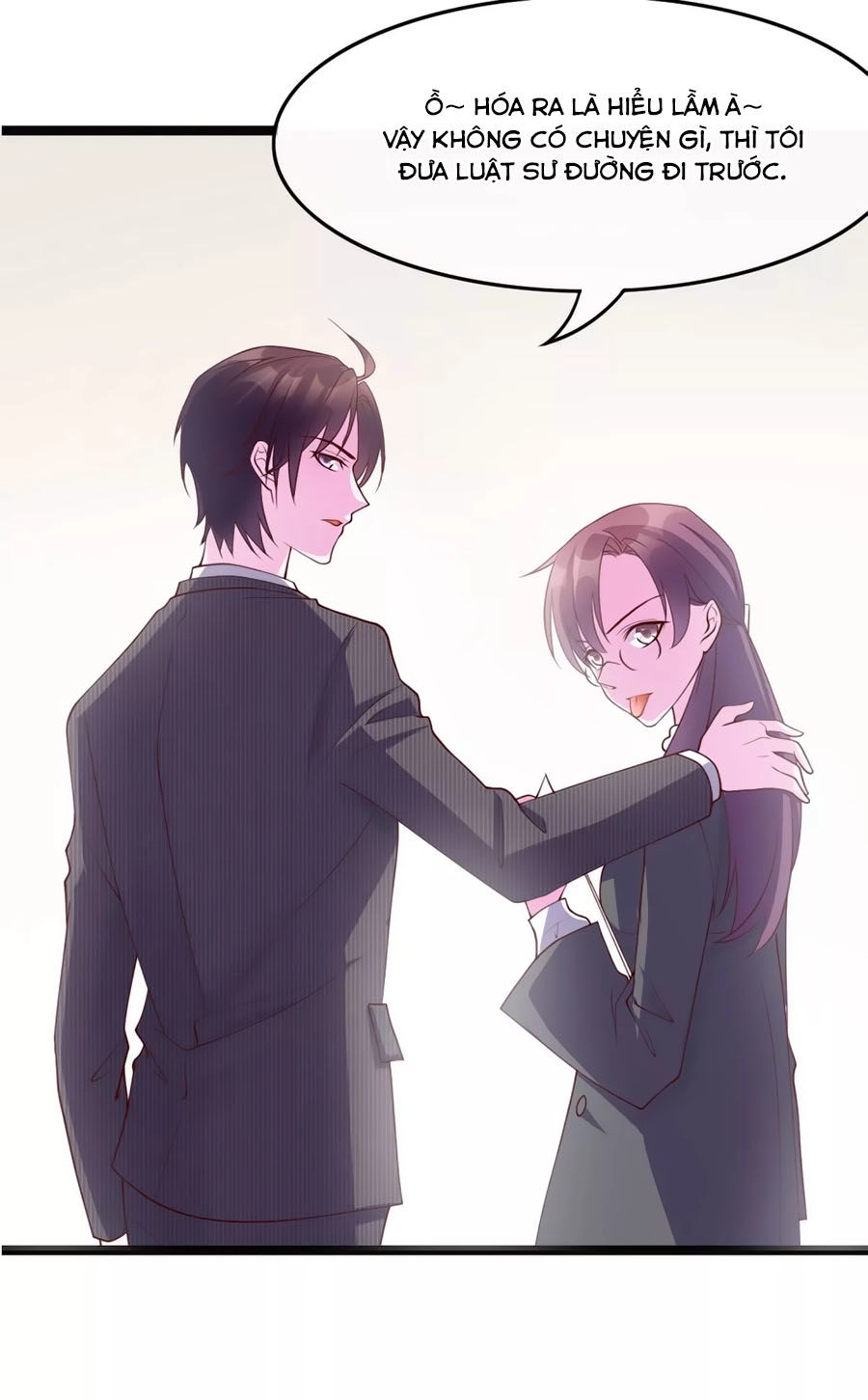 Quan Hệ Nguy Hiểm Chapter 21 - 27