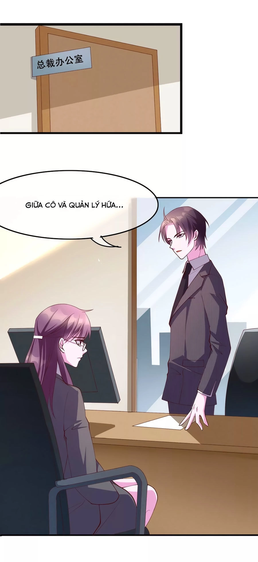 Quan Hệ Nguy Hiểm Chapter 21 - 30