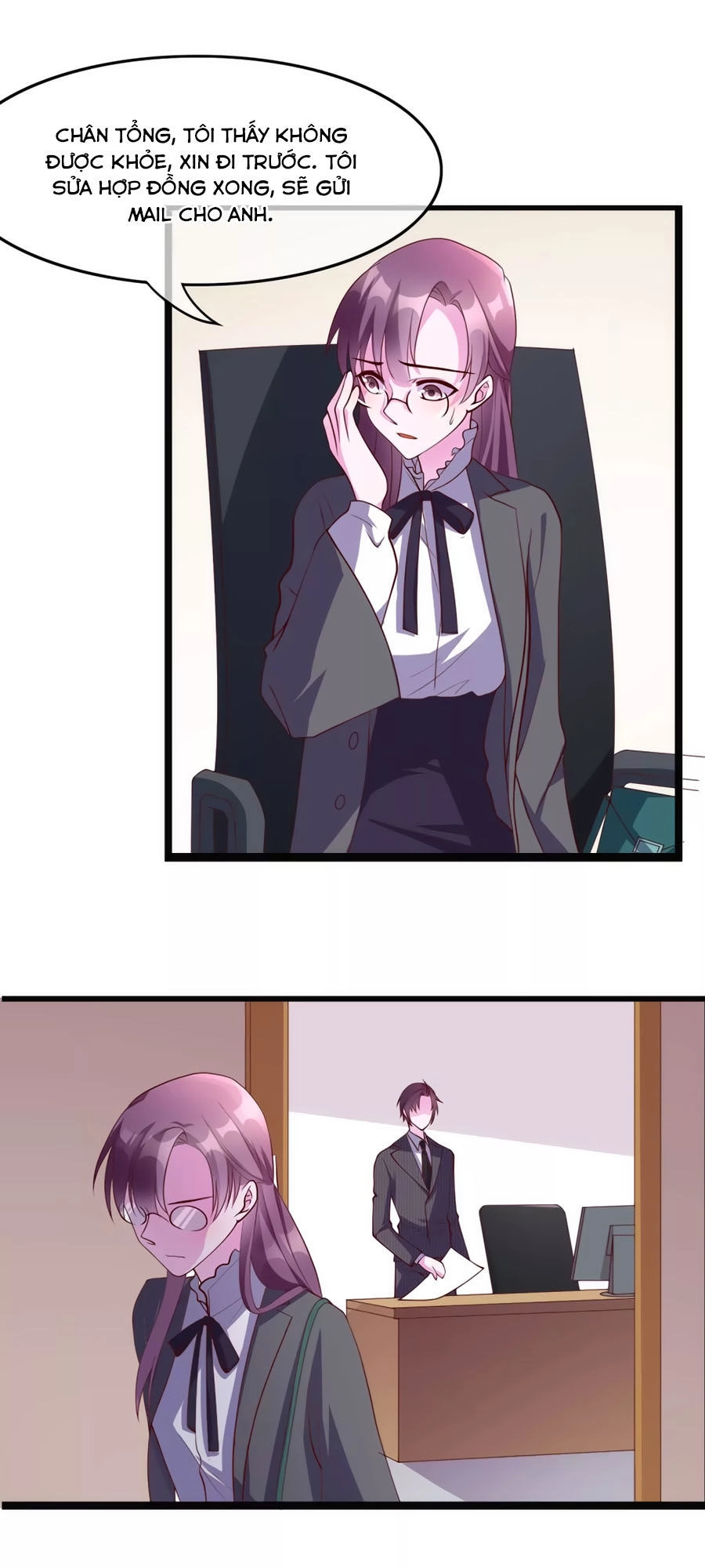 Quan Hệ Nguy Hiểm Chapter 21 - 31