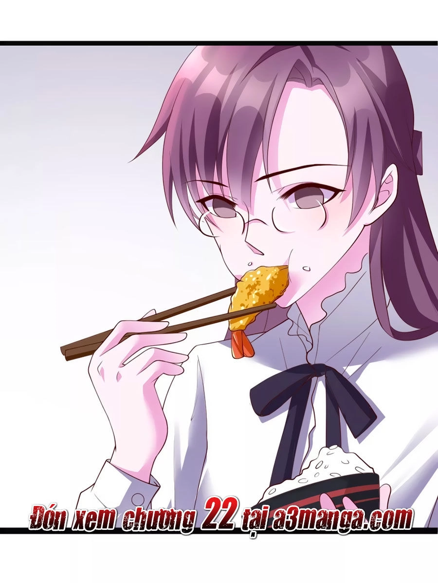 Quan Hệ Nguy Hiểm Chapter 21 - 34