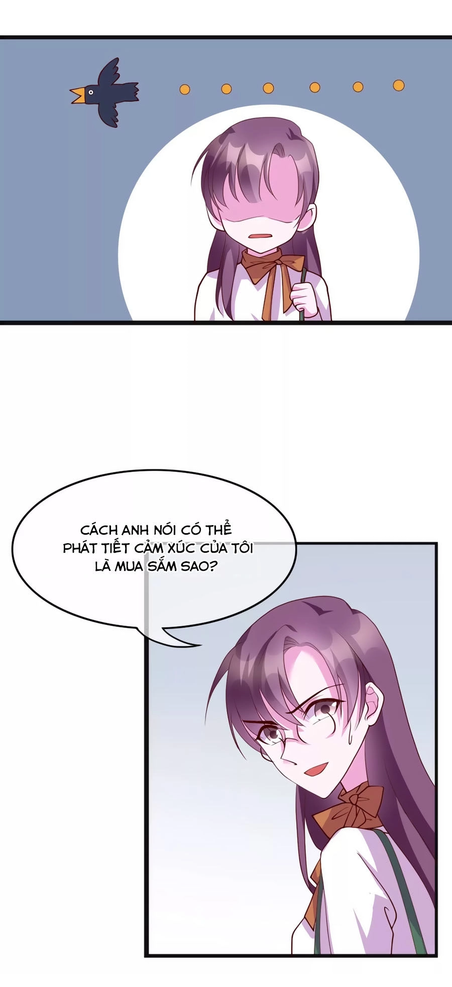 Quan Hệ Nguy Hiểm Chapter 23 - 3