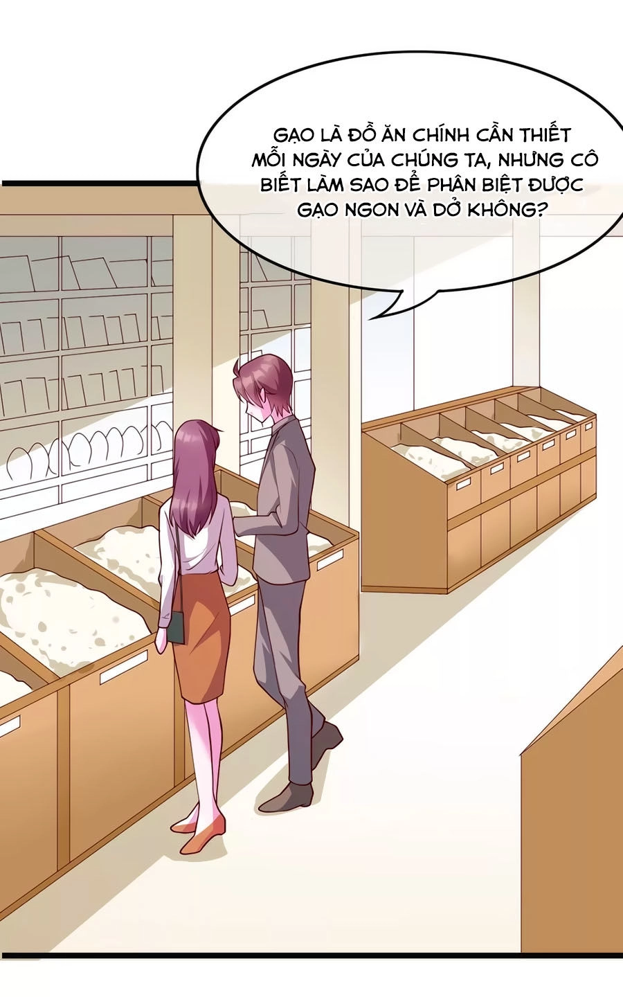 Quan Hệ Nguy Hiểm Chapter 23 - 5