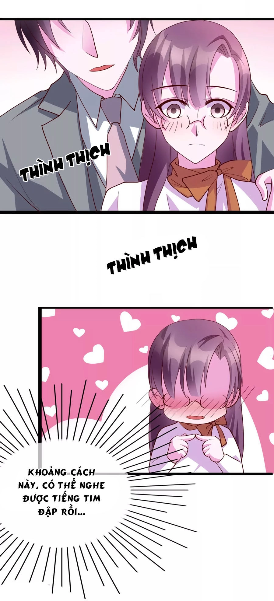 Quan Hệ Nguy Hiểm Chapter 23 - 9