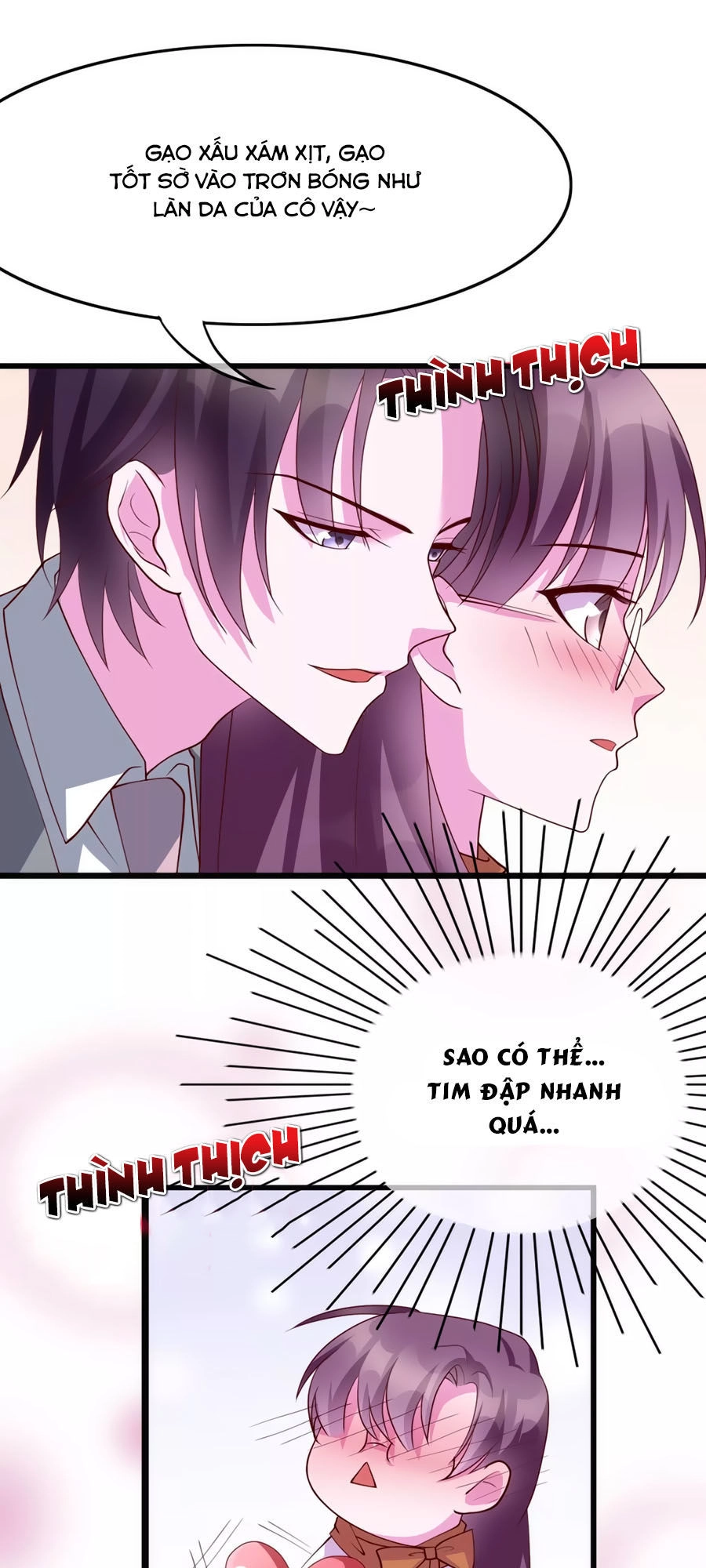 Quan Hệ Nguy Hiểm Chapter 23 - 11