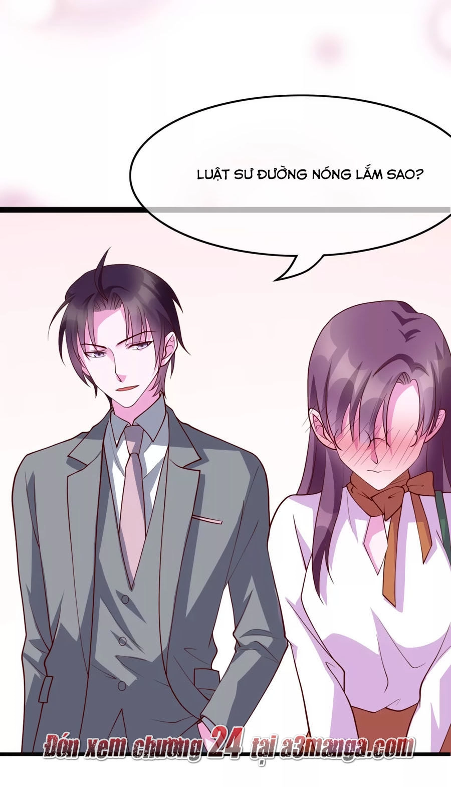 Quan Hệ Nguy Hiểm Chapter 23 - 13