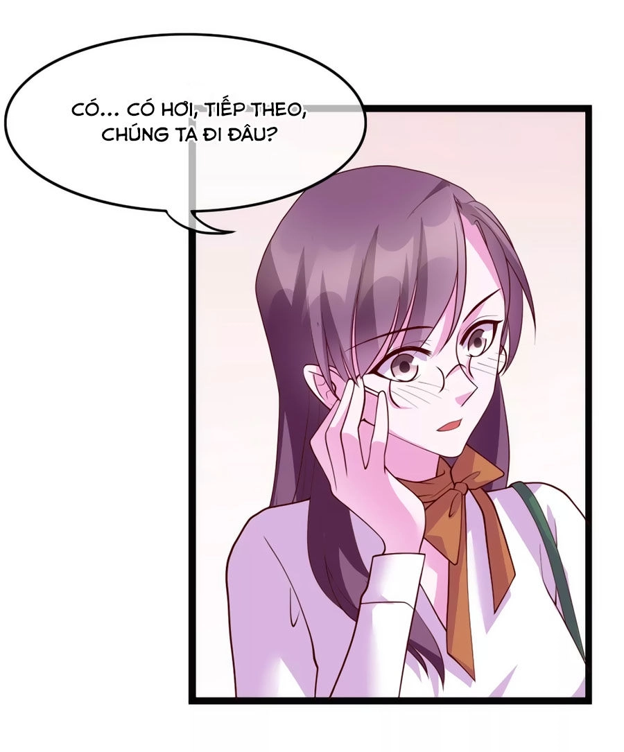 Quan Hệ Nguy Hiểm Chapter 23 - 14