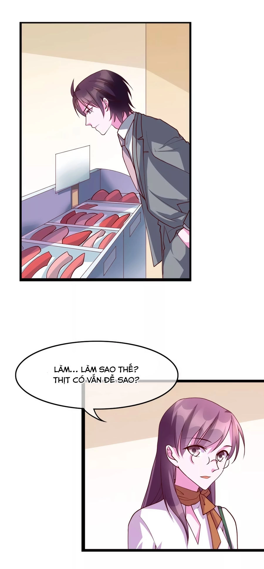 Quan Hệ Nguy Hiểm Chapter 23 - 16