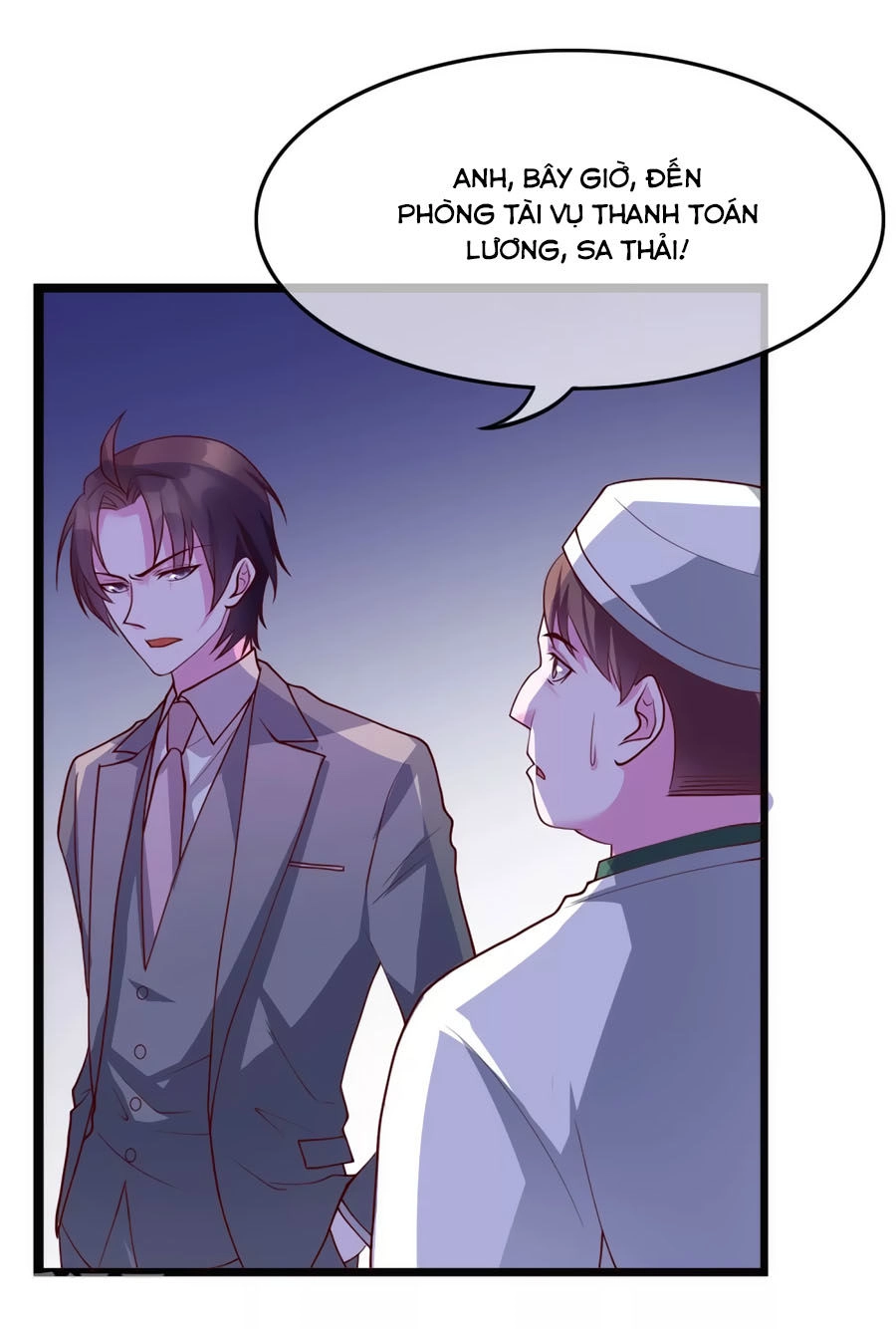 Quan Hệ Nguy Hiểm Chapter 23 - 21