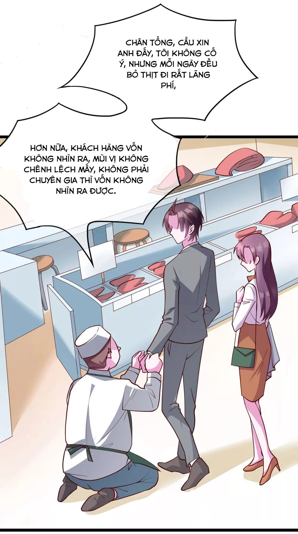 Quan Hệ Nguy Hiểm Chapter 23 - 22