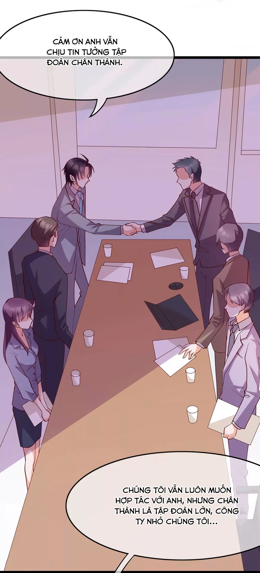 Quan Hệ Nguy Hiểm Chapter 24 - 4