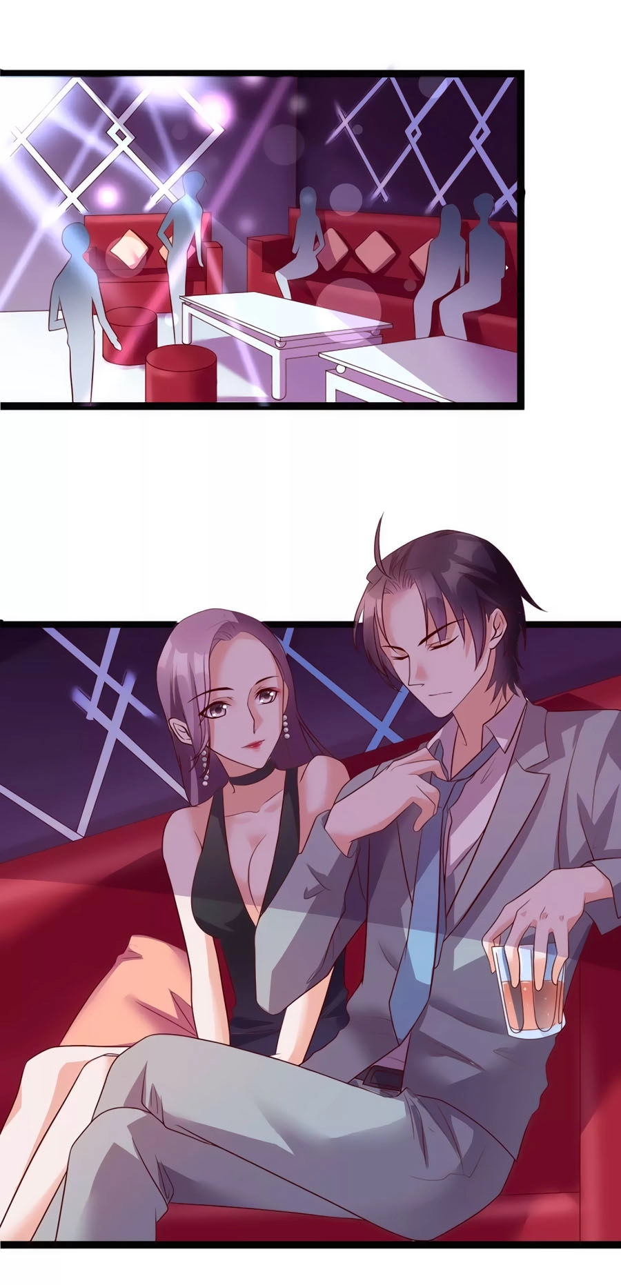 Quan Hệ Nguy Hiểm Chapter 24 - 12