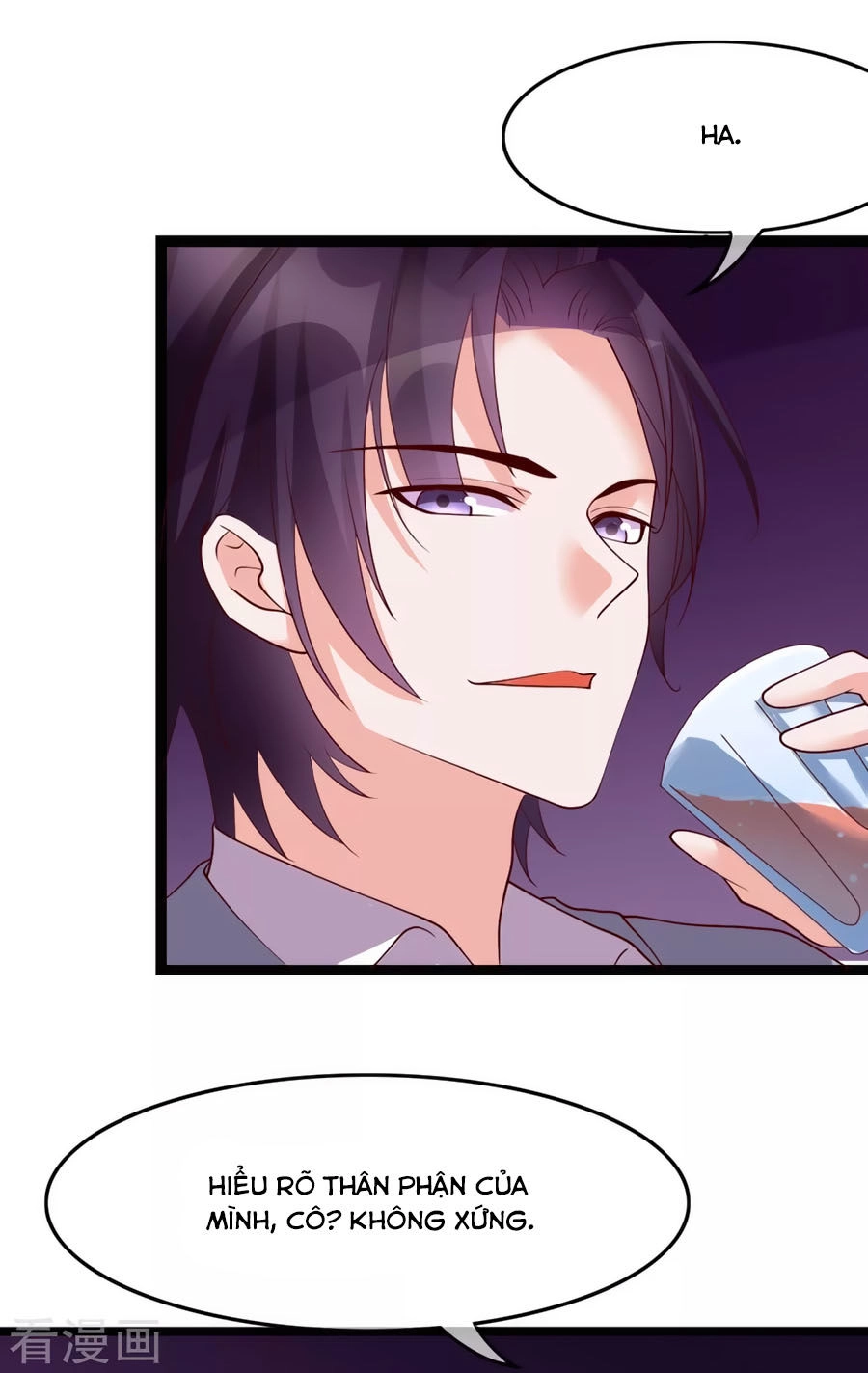 Quan Hệ Nguy Hiểm Chapter 24 - 14