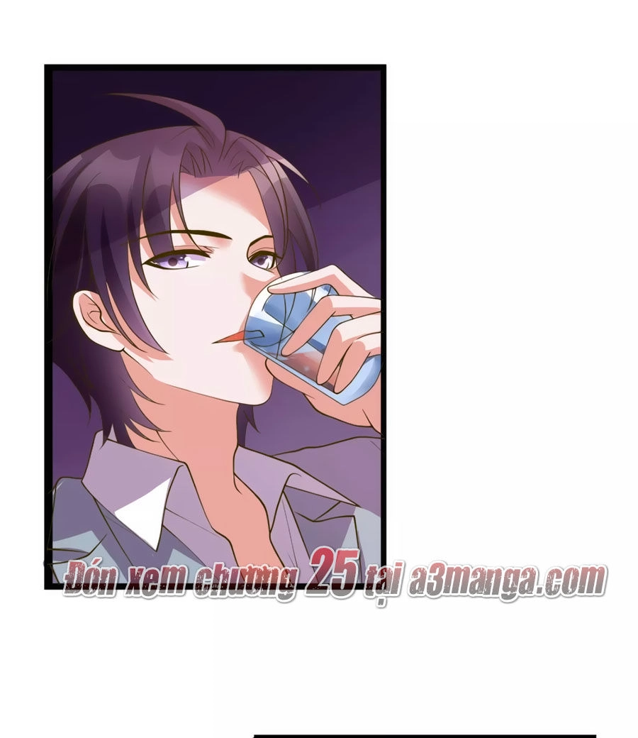 Quan Hệ Nguy Hiểm Chapter 24 - 19