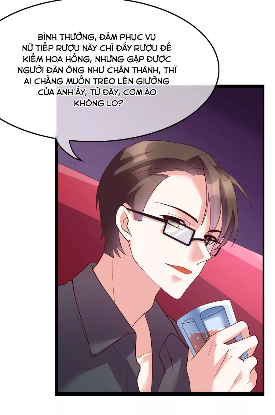 Quan Hệ Nguy Hiểm Chapter 24 - 23