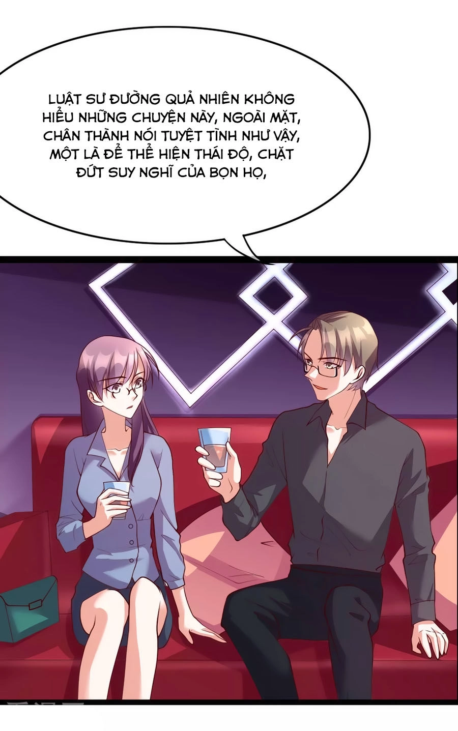 Quan Hệ Nguy Hiểm Chapter 24 - 25