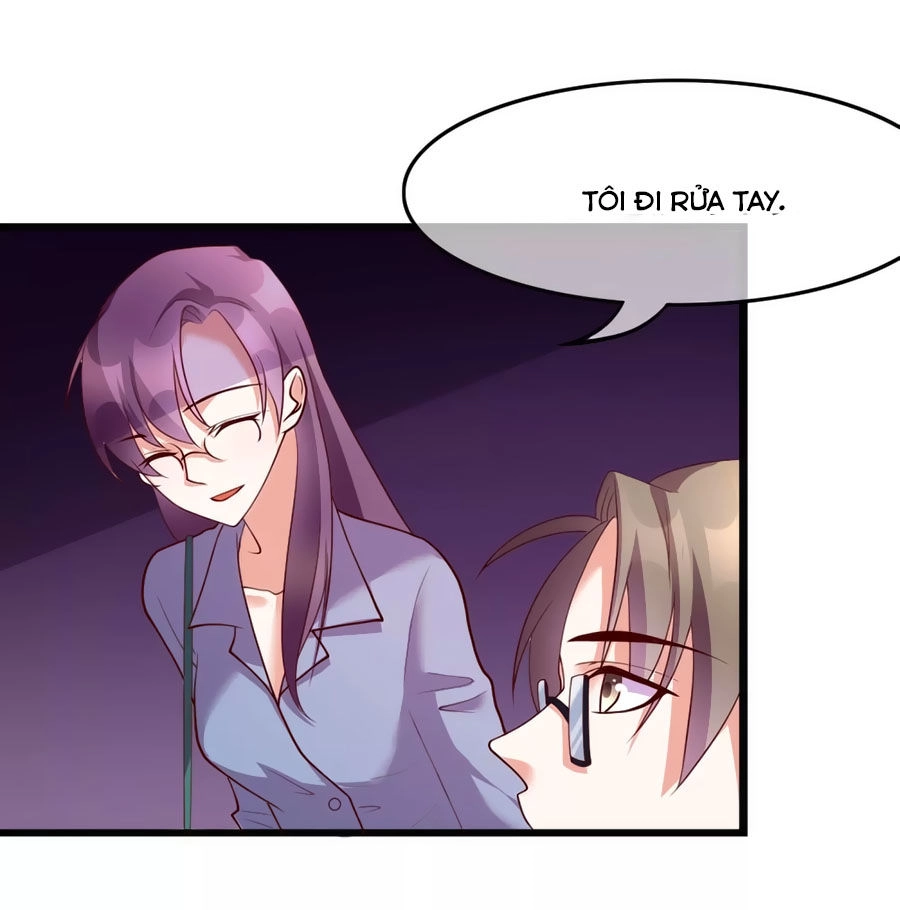 Quan Hệ Nguy Hiểm Chapter 24 - 27