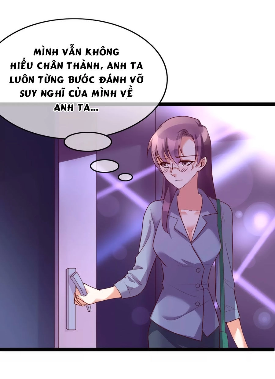 Quan Hệ Nguy Hiểm Chapter 24 - 28