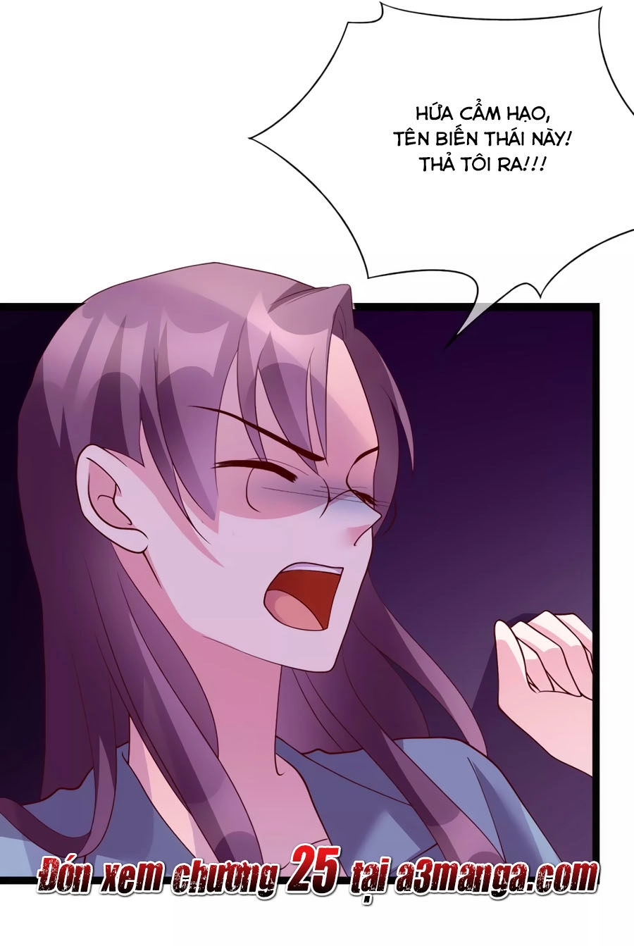 Quan Hệ Nguy Hiểm Chapter 24 - 35