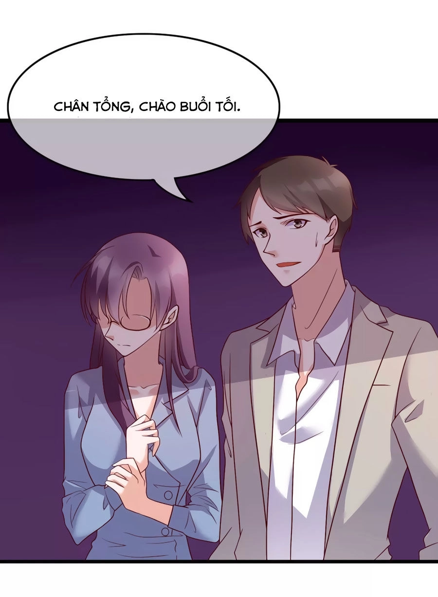 Quan Hệ Nguy Hiểm Chapter 25 - 4